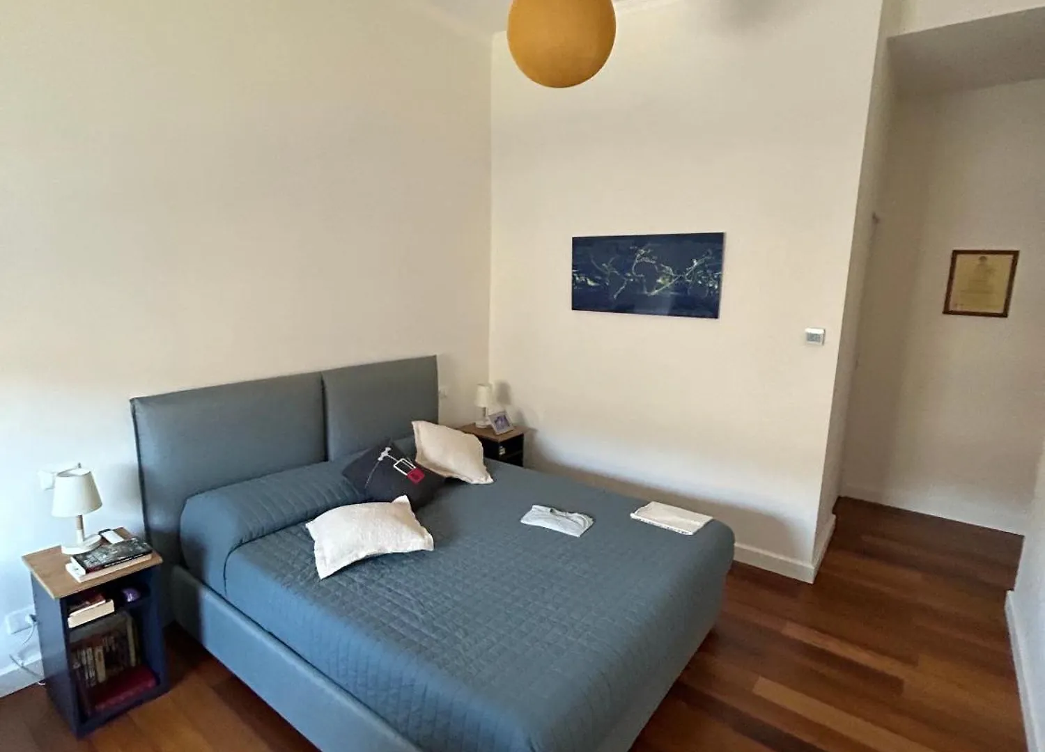 Bright Apartment In San Lorenzo - Feel At Home Rome 0*,