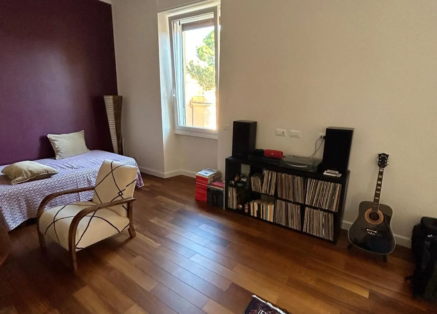 Bright Apartment In San Lorenzo - Feel At Home Rome