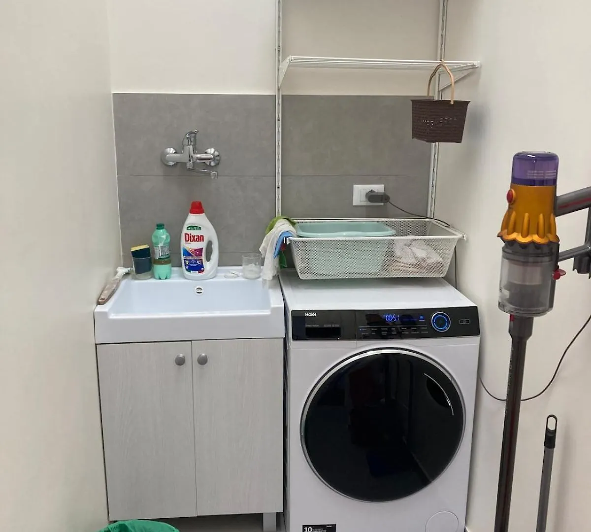 Bright Apartment In San Lorenzo - Feel At Home Rome