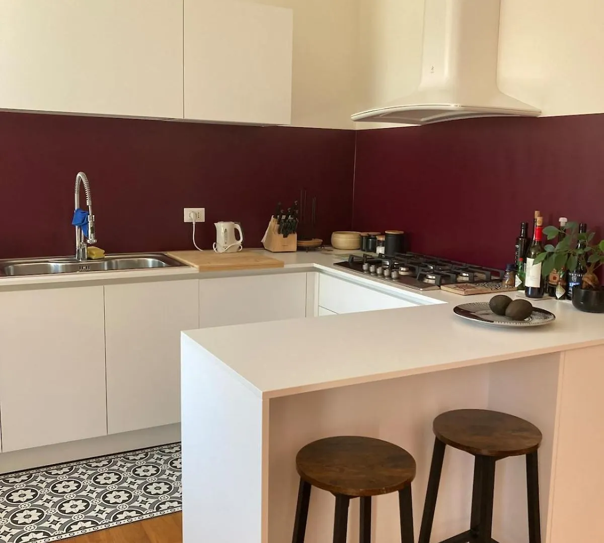 Bright Apartment In San Lorenzo - Feel At Home Rome 0*,  Italië
