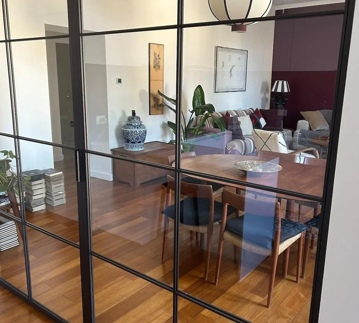 Bright Apartment In San Lorenzo - Feel At Home Rome